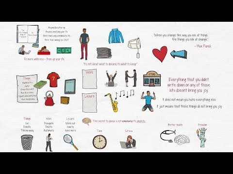 How to Declutter Your Life for Greater Joy thumbnail