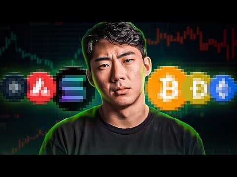 What Are the Top 5 Cryptocurrencies to Invest In Now? thumbnail