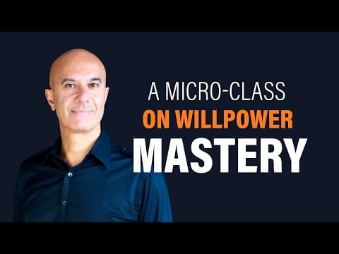 How Can I Build Stronger Willpower Effectively? thumbnail