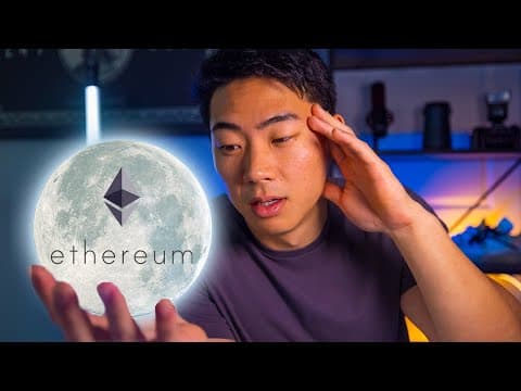 The Epic Ethereum Rally to $10,000 thumbnail