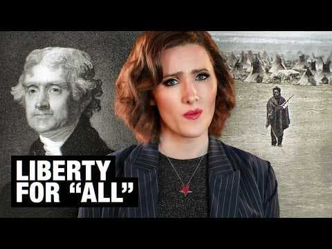 Rationalising Colonialism - How the US Stole Indigenous American Land thumbnail