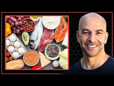 How to think about nutrition for longevity thumbnail