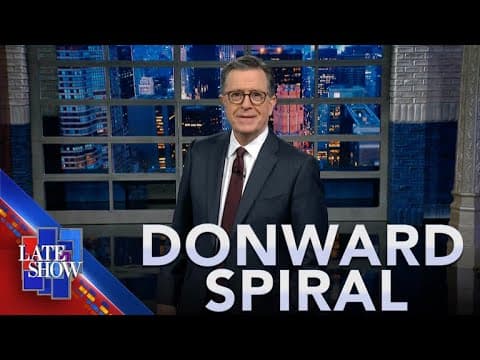 Trump's Holiday Cash Grab | Release The MRI Results | The President Won't Exercise | "Kill Them All" thumbnail