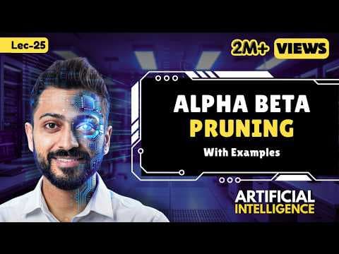What Is Alpha-Beta Pruning in Game Trees? thumbnail