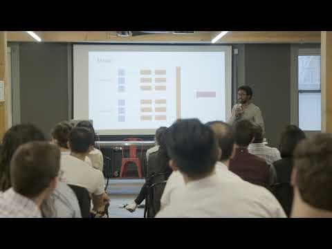 Using Semantic Trees In Place of Sentences | Munashe Shumba | OpenAI Scholars Demo Day 2018 thumbnail