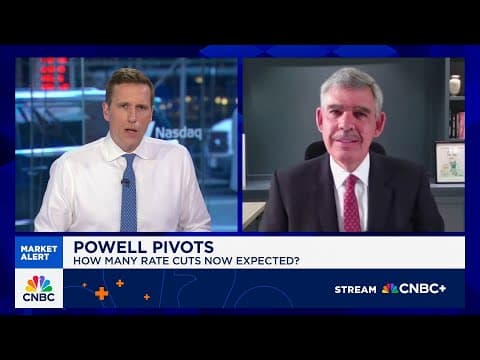 Mohamed El-Erian: I'm disappointed by what Fed Chair Powell did not cover in Jackson Hole thumbnail