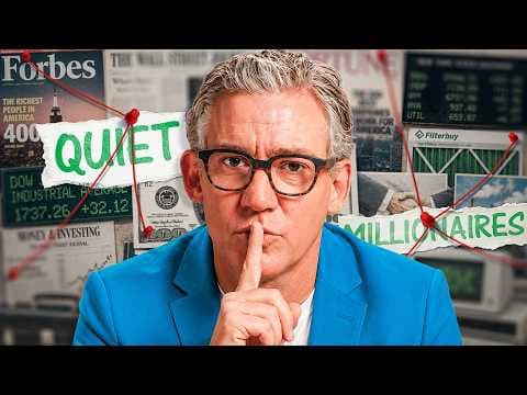 What traits make self-made millionaires successful? thumbnail