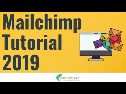 How to Use Mailchimp for Email Marketing As a Beginner thumbnail