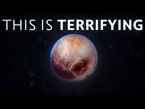 What Did James Webb Discover on Pluto? thumbnail