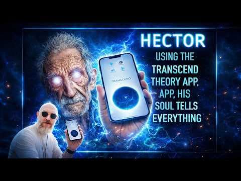 How Does the Transcend App Facilitate Spirit Communication? thumbnail