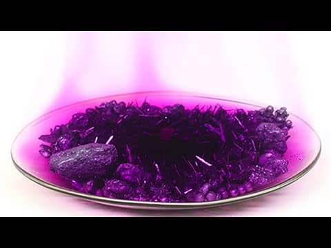 Can Iodine Sublime and Melt? Debunking the Myths thumbnail