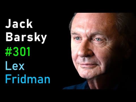 Jack Barsky: KGB Spy | Lex Fridman Podcast #301 thumbnail