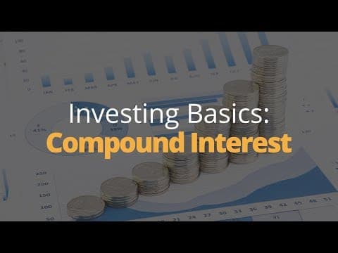 What Is Compound Interest and How Can It Benefit You? thumbnail