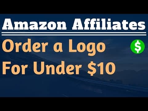 How to Order a Business Logo for $5 on Fiverr thumbnail