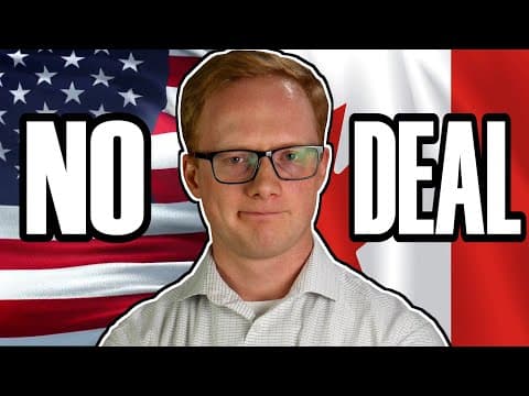 No Deal For Canada - Now What? thumbnail
