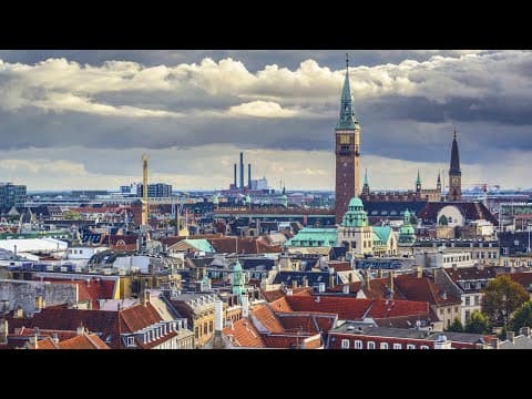 Creating the World's First Carbon Neutral Capital thumbnail