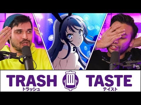 We Wasted $1000 in a Japanese Bunny Girl Bar | Trash Taste #193 thumbnail