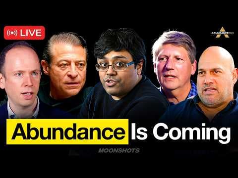 Meta Buys Moltbook, GPT 5.4, and Fruitfly Brain Upload | Moonshots Live at The Abundance Summit 238 thumbnail