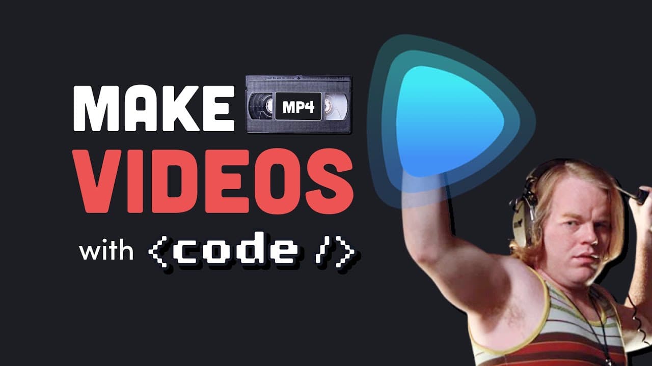 YouTube video player