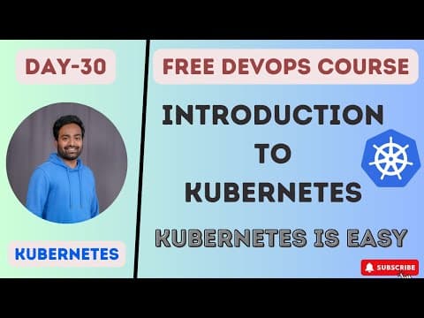 How to start learning Kubernetes for DevOps thumbnail