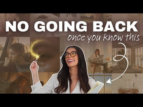 Change Your Life So Fast It Feels Illegal (Neuroscience Only) thumbnail