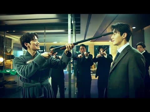 The Wealthy Heir Doesn't Realize He Messed With Korea's Most Feared Hitman thumbnail