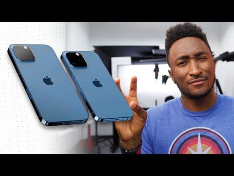 Is Anything About the iPhone 13 Really Confirmed? thumbnail
