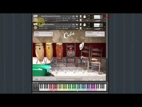 What Are Native Instruments Cuba Percussion Ensembles? thumbnail