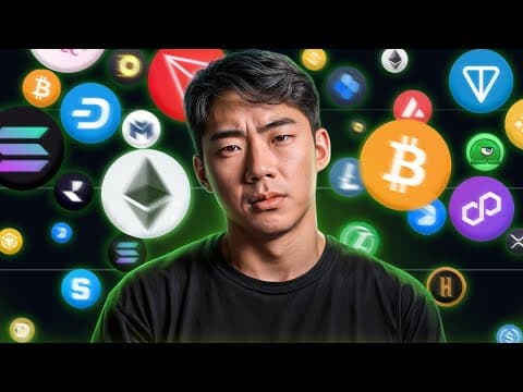 Which Altcoins Could 100X Before Bitcoin Halving? thumbnail