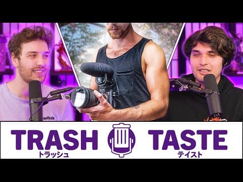 These YouTubers Are Destroying Japan | Trash Taste #176 thumbnail