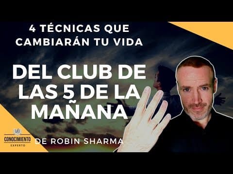 Cómo aplicar las reglas del Club de las 5 AM thumbnail