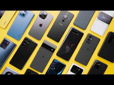Which Smartphone Camera Reigns Supreme in 2021? thumbnail