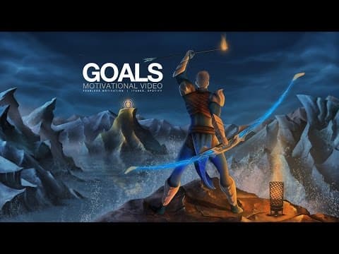 GOALS Motivational Video - You Can't Hit A Target You Can't See thumbnail