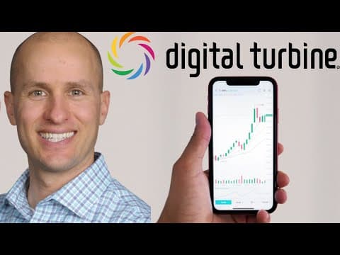 Digital Turbine Stock Analysis In 7 minutes ($APPS) thumbnail