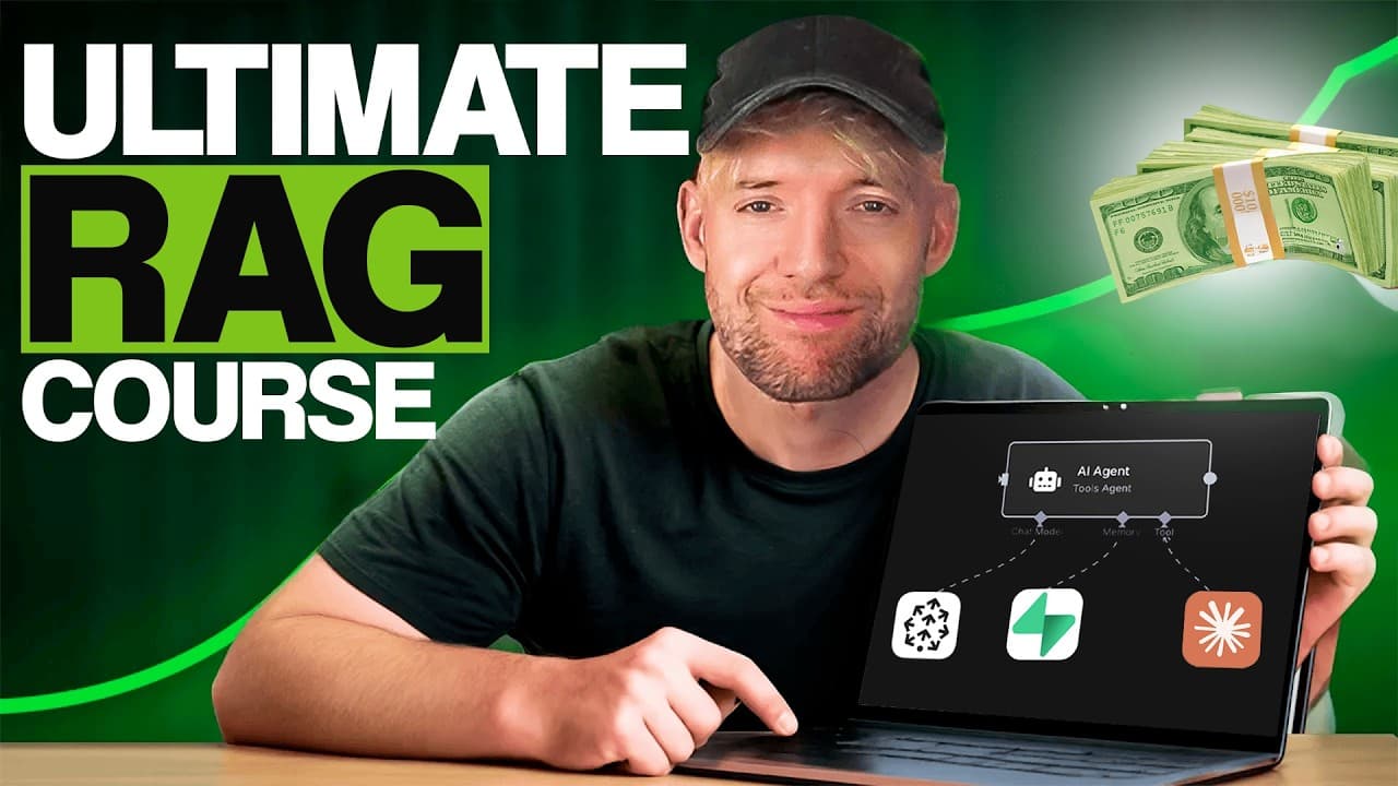YouTube video player