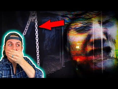 This abandoned mine footage will make your SKIN CRAWL thumbnail