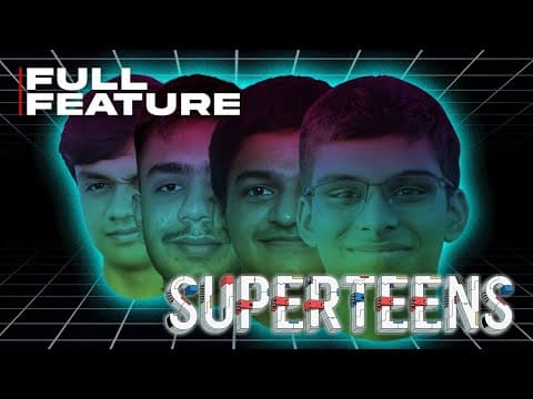 Superteens - Full Documentary thumbnail