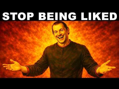 Why Does Being Liked Make You Weak? The Dark Power of Respect According to Machiavelli thumbnail