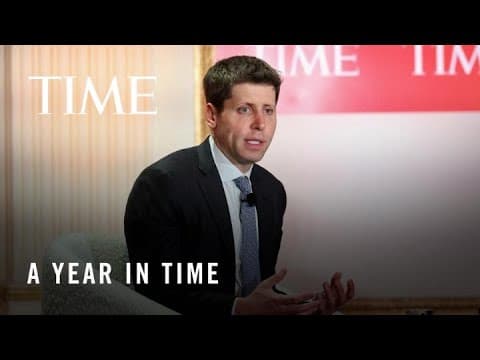 Sam Altman on OpenAI, Future Risks and Rewards, and Artificial General Intelligence thumbnail