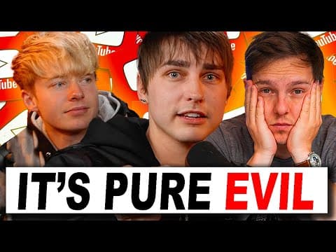 What Do Sam and Colby Believe About Ghost Hunting? thumbnail