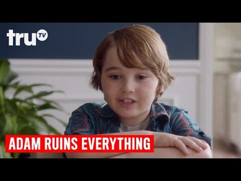 Adam Ruins Everything - The Disturbing History of the Suburbs | truTV thumbnail
