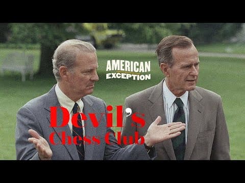 The US or Zionism: Who’s In Charge? - Lawrence Wilkerson & Gary Vogler (DCC96) thumbnail