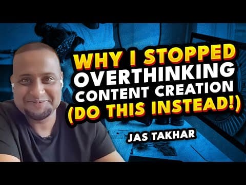 ✴️ Real Estate Intelligence From the Ground Up with #1 Real Estate Team Leader Jas Takhar ✴️ thumbnail