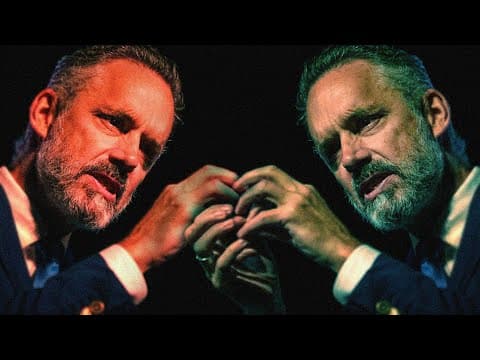 Why Is Jordan Peterson So Popular Today? thumbnail