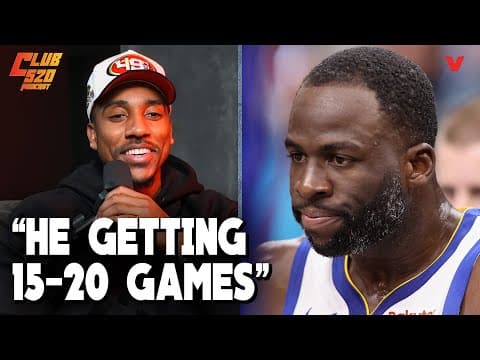What Are the Implications of Draymond Green’s Suspension? thumbnail