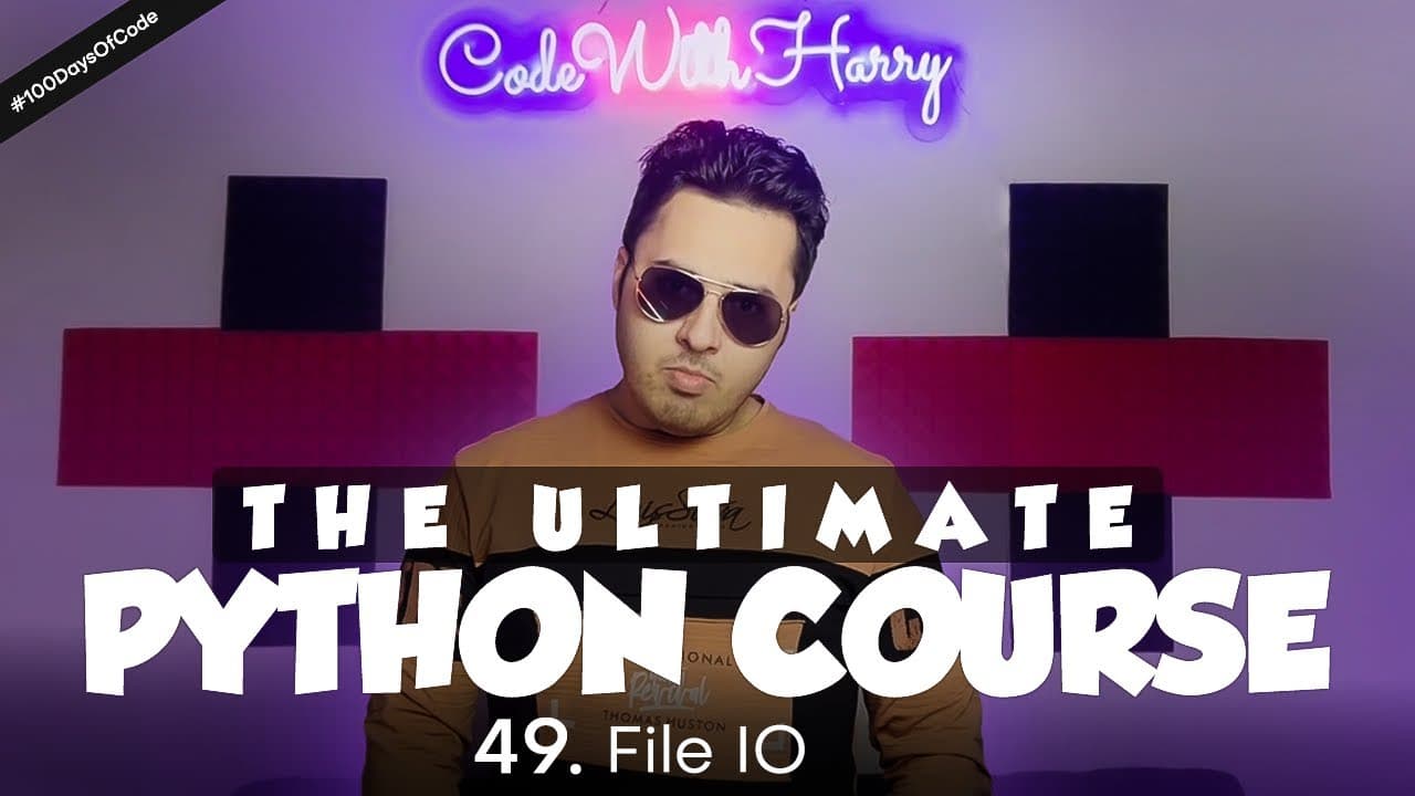 YouTube video player