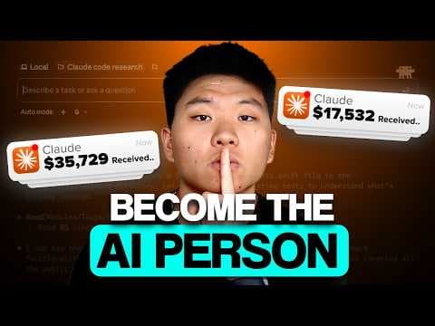 How to Become an In-House AI Consultant thumbnail