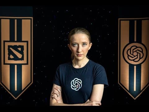 OpenAI Five thumbnail