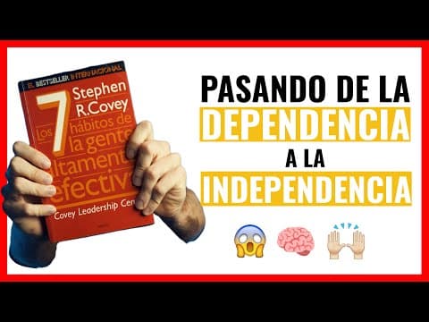 ¿Cómo aplicar los hábitos de Stephen Covey? thumbnail