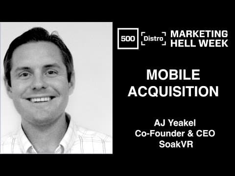 How to Maximize Mobile User Acquisition with Facebook and Google thumbnail